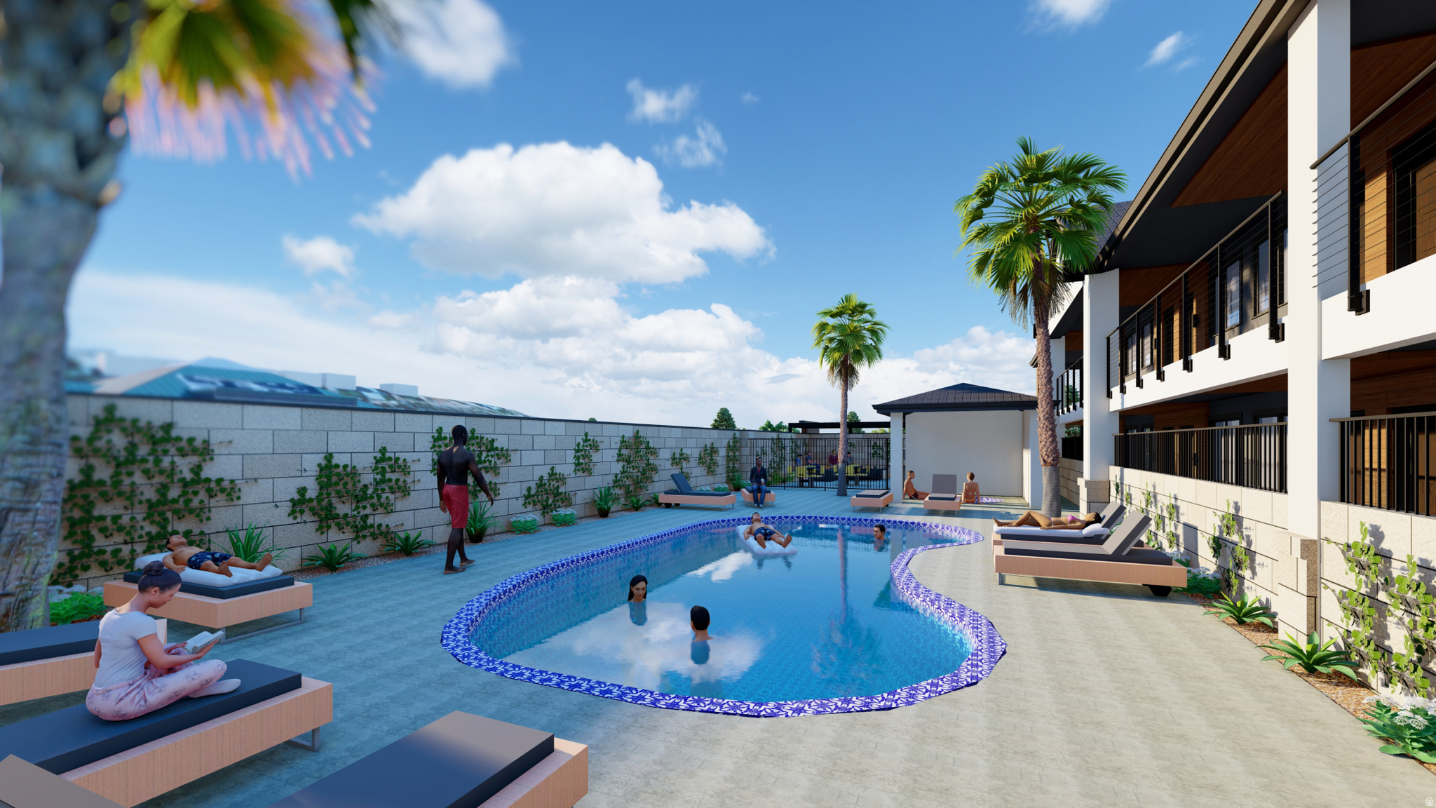 ZION PROMENADE - Residential