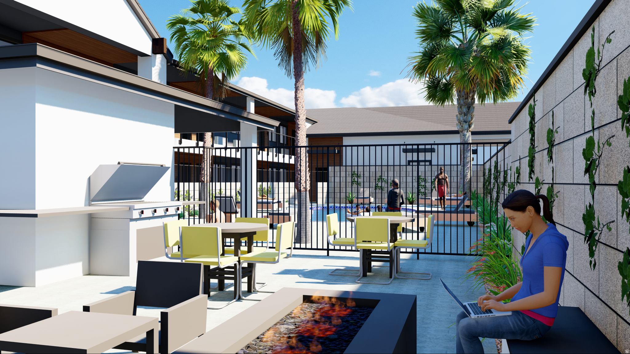 ZION PROMENADE - Residential