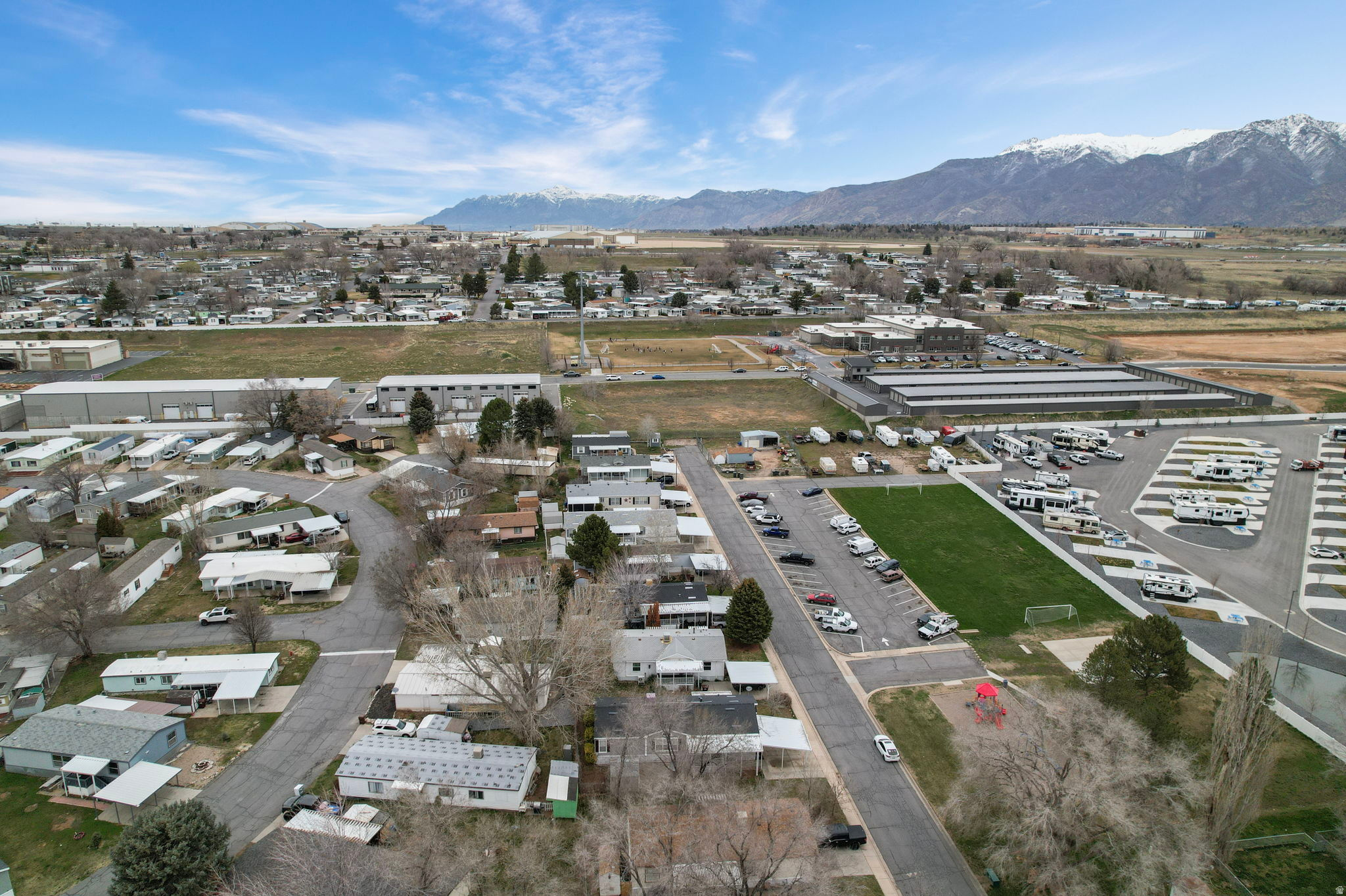 LAKE VIEW ESTATES - Residential