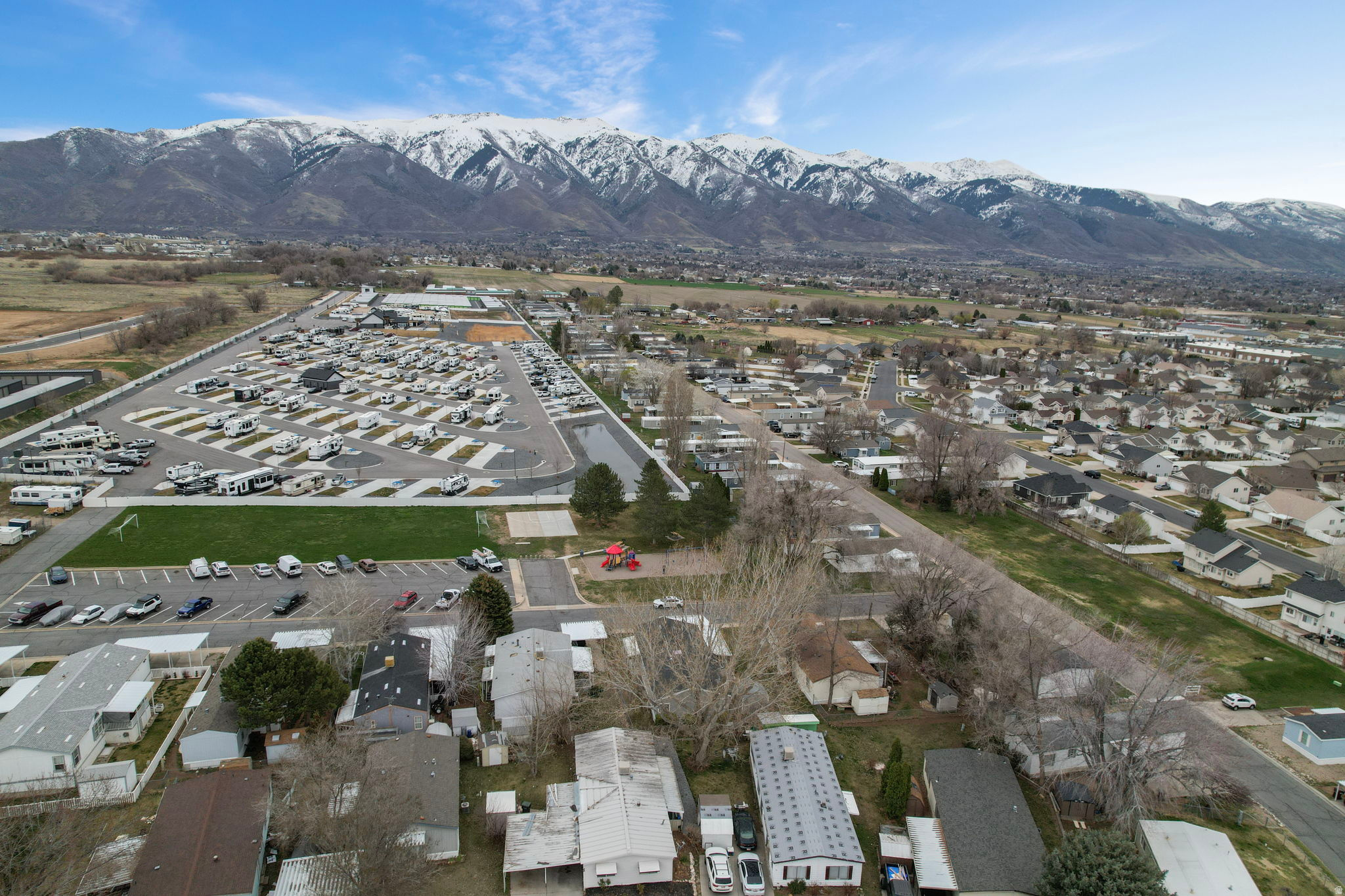 LAKE VIEW ESTATES - Residential