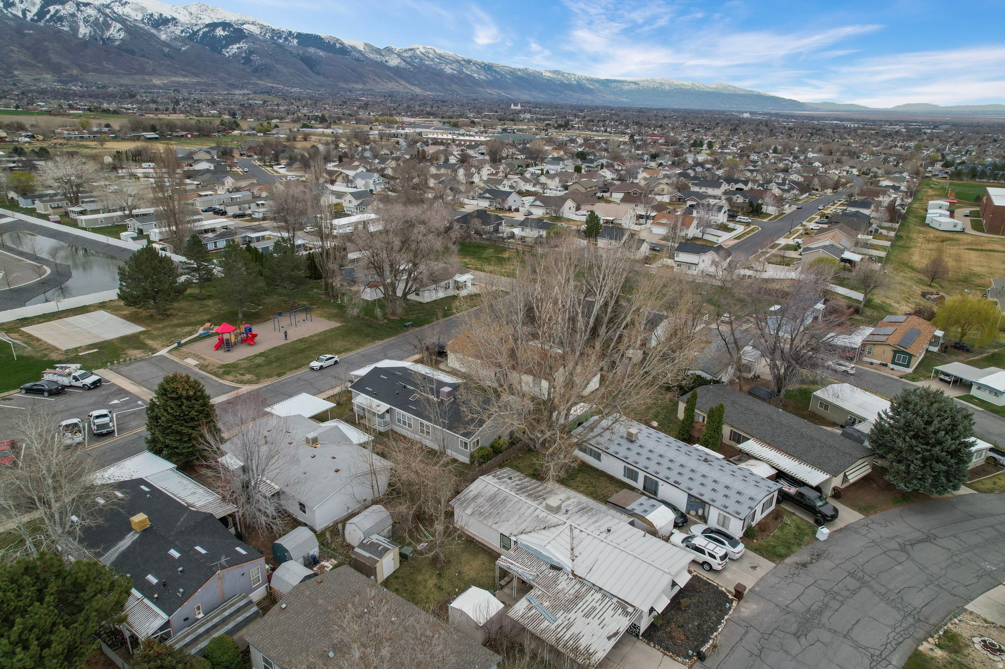 LAKE VIEW ESTATES - Residential