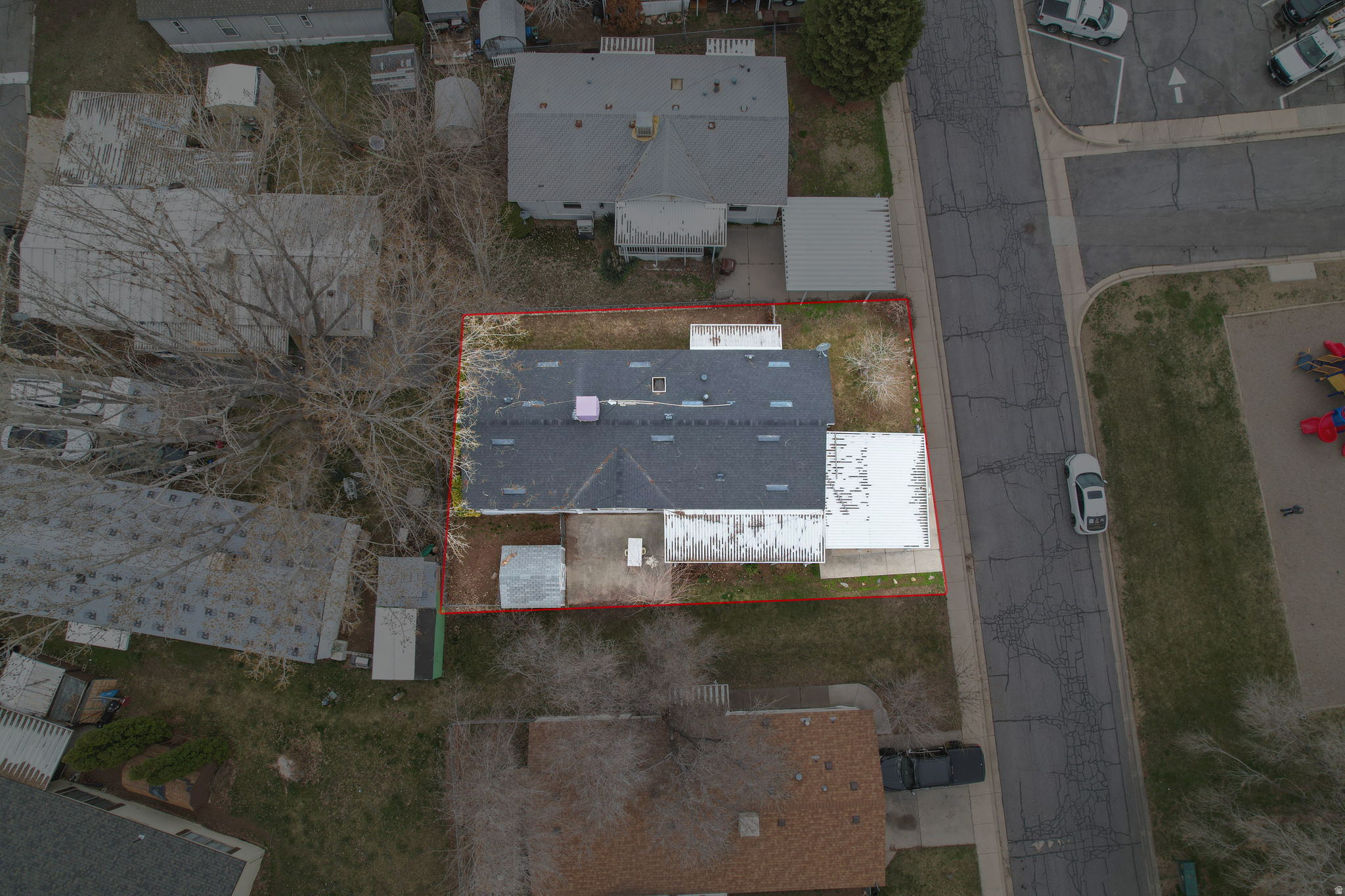 LAKE VIEW ESTATES - Residential