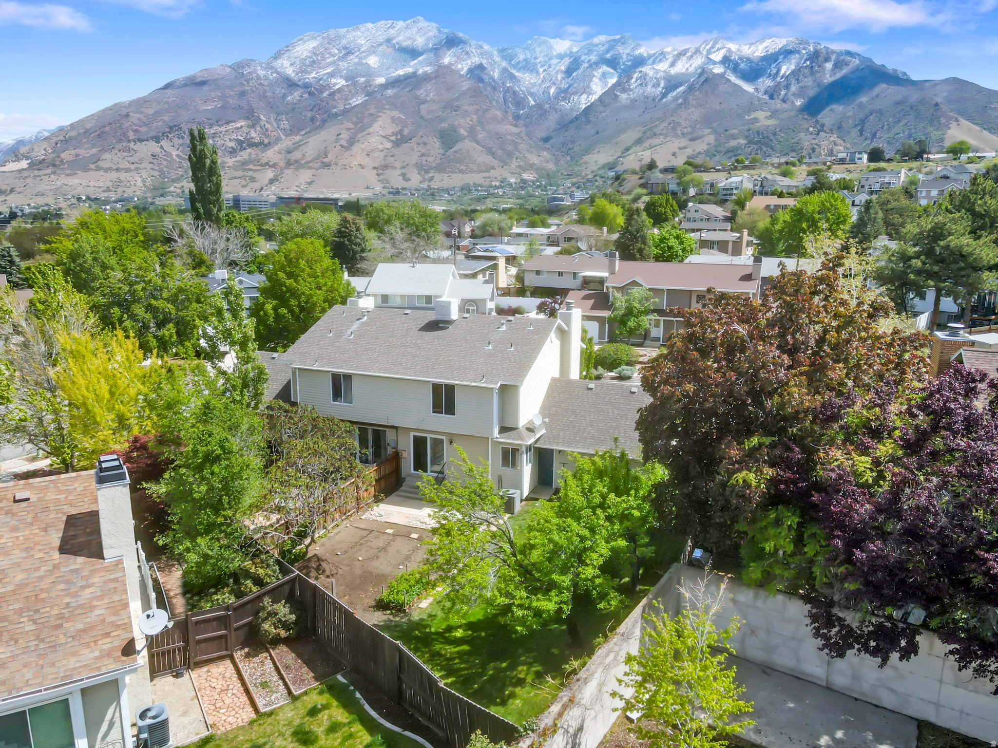 HILLSIDE VILLAGE - Residential