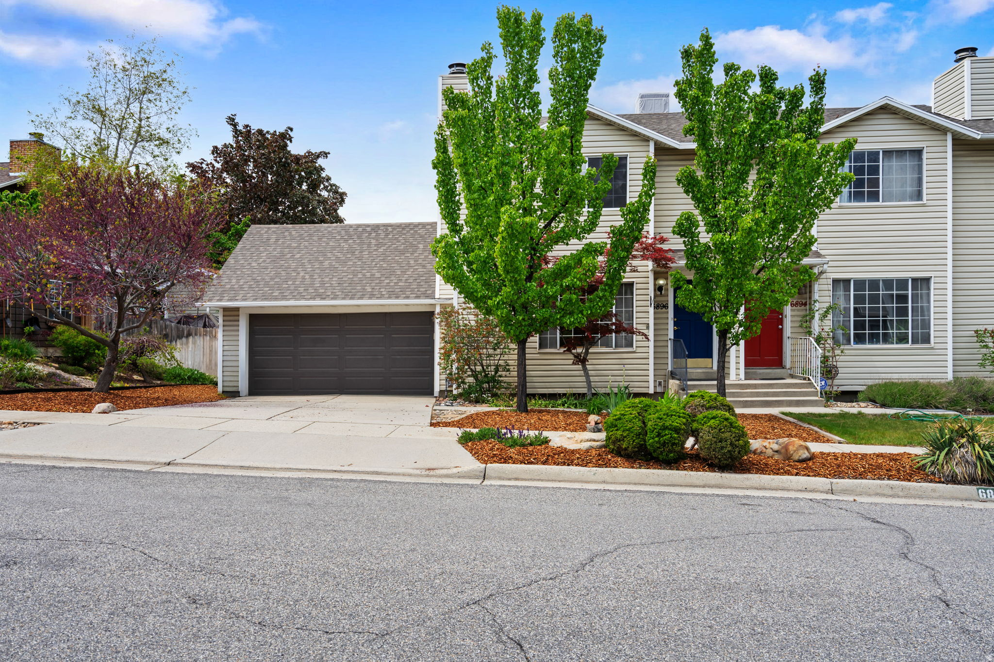 HILLSIDE VILLAGE - Residential