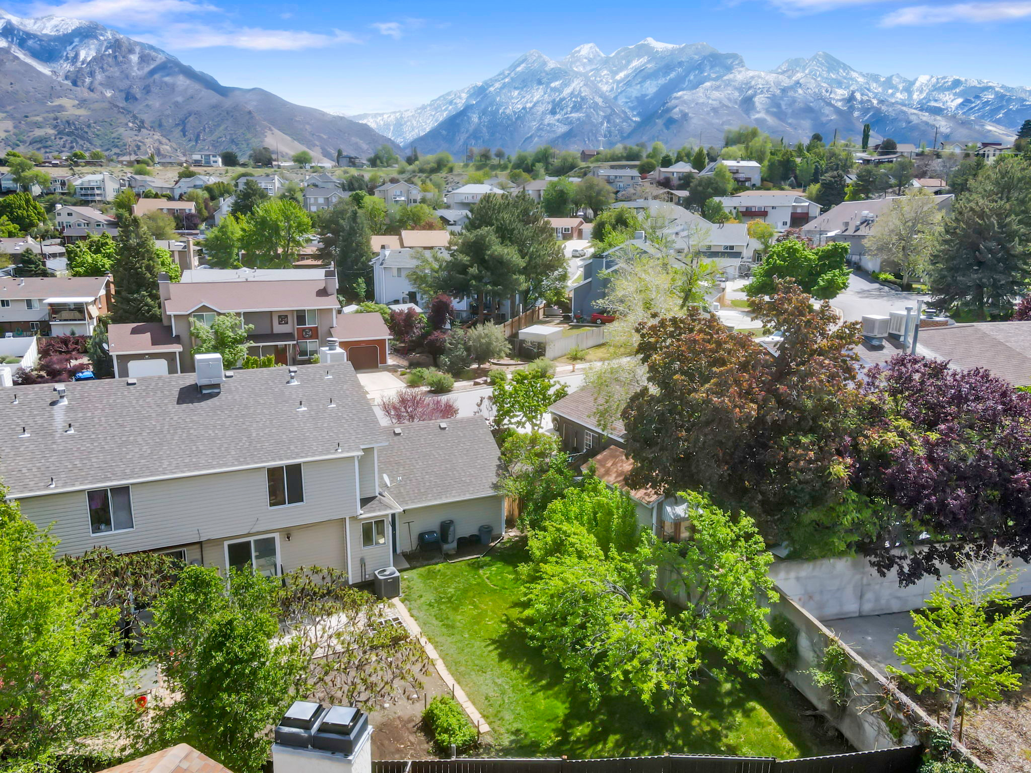 HILLSIDE VILLAGE - Residential