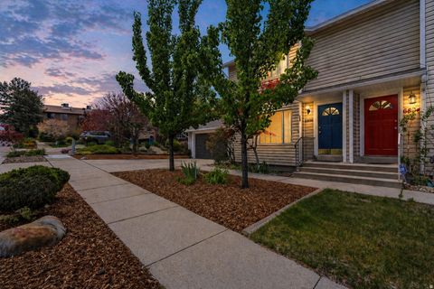 Photo of 6896 HILLSIDE VILLAGE CIR, Cottonwood Heights, UT 84121 (MLS # 2153963)