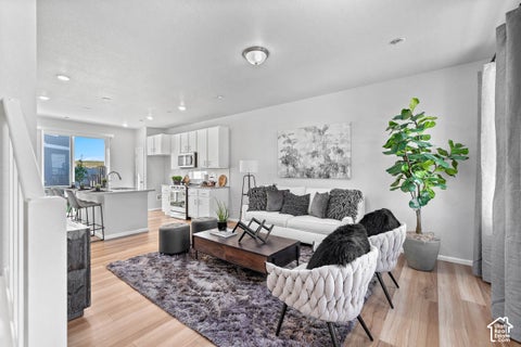 Tiny photo for 344 E HALLS CREEK RD, Saratoga Springs, UT 84045 (MLS # 2192459)