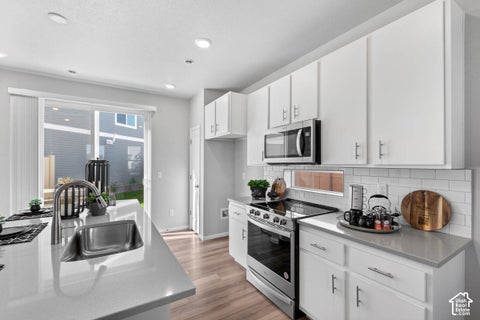 Tiny photo for 344 E HALLS CREEK RD, Saratoga Springs, UT 84045 (MLS # 2192459)