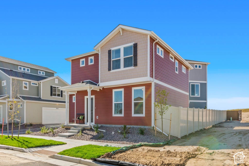 Photo of 344 E HALLS CREEK RD, Saratoga Springs, UT 84045 (MLS # 2192459)