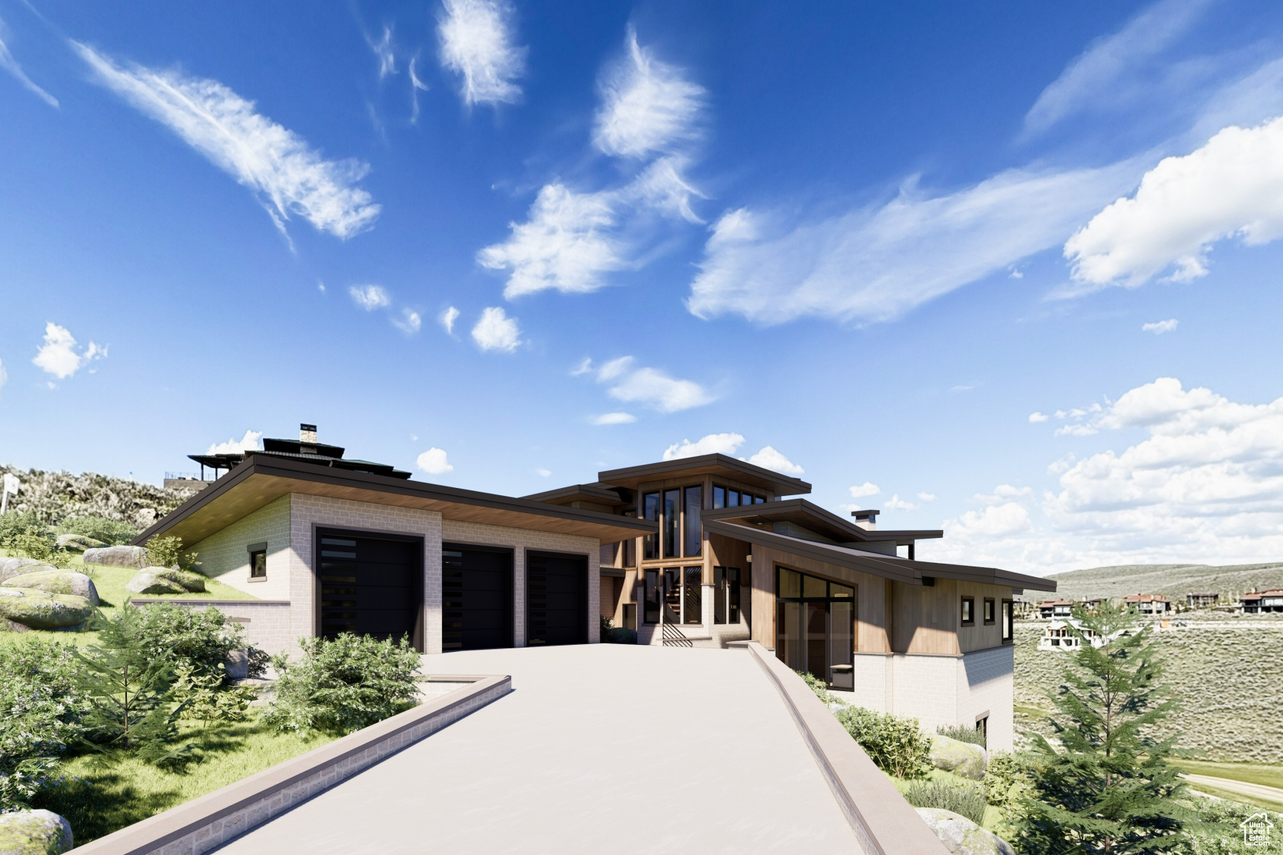 PROMONTORY PAINTED SHORES - Residential