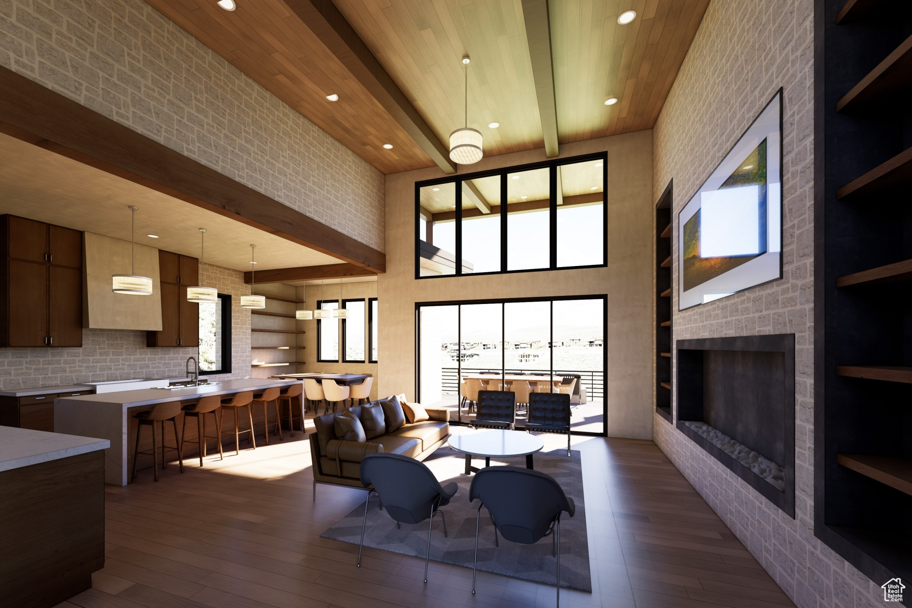 PROMONTORY PAINTED SHORES - Residential