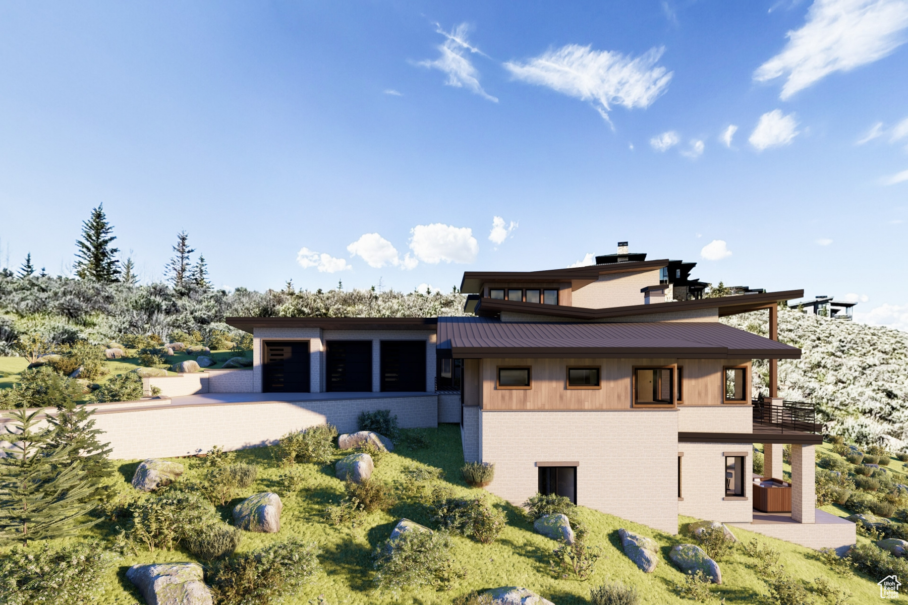 PROMONTORY PAINTED SHORES - Residential