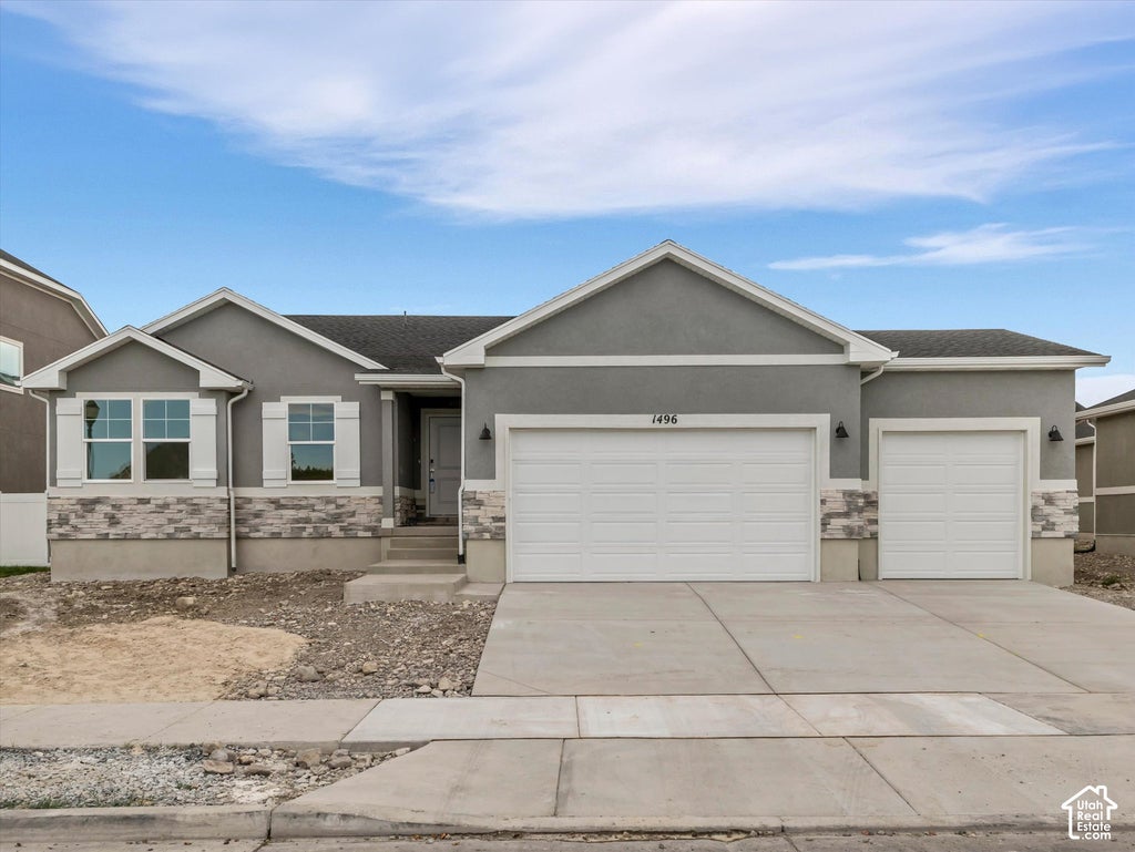 Photo of 1496 N BERRA BLVD N #223, Tooele, UT 84074 (MLS # 2190150)