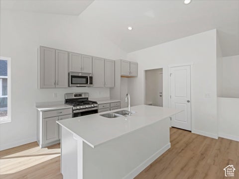 Tiny photo for 1496 N BERRA BLVD N #223, Tooele, UT 84074 (MLS # 2190150)
