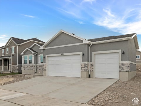 Tiny photo for 1496 N BERRA BLVD N #223, Tooele, UT 84074 (MLS # 2190150)