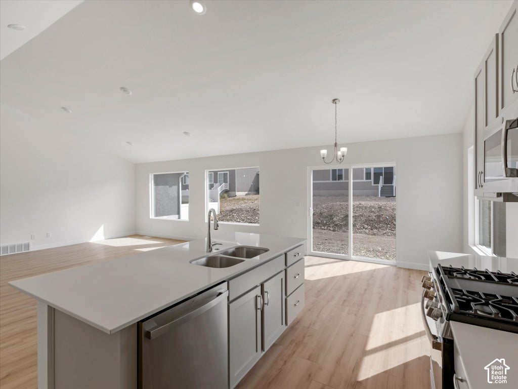 Photo of 1496 N BERRA BLVD N #223, Tooele, UT 84074 (MLS # 2190150)