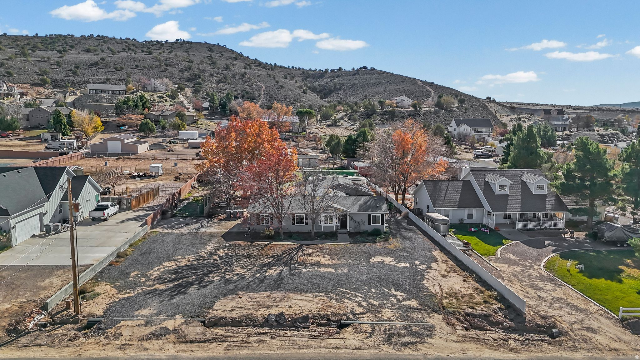 DIAMOND VALLEY ACRES 2A 3RD AMD & EXT - Residential