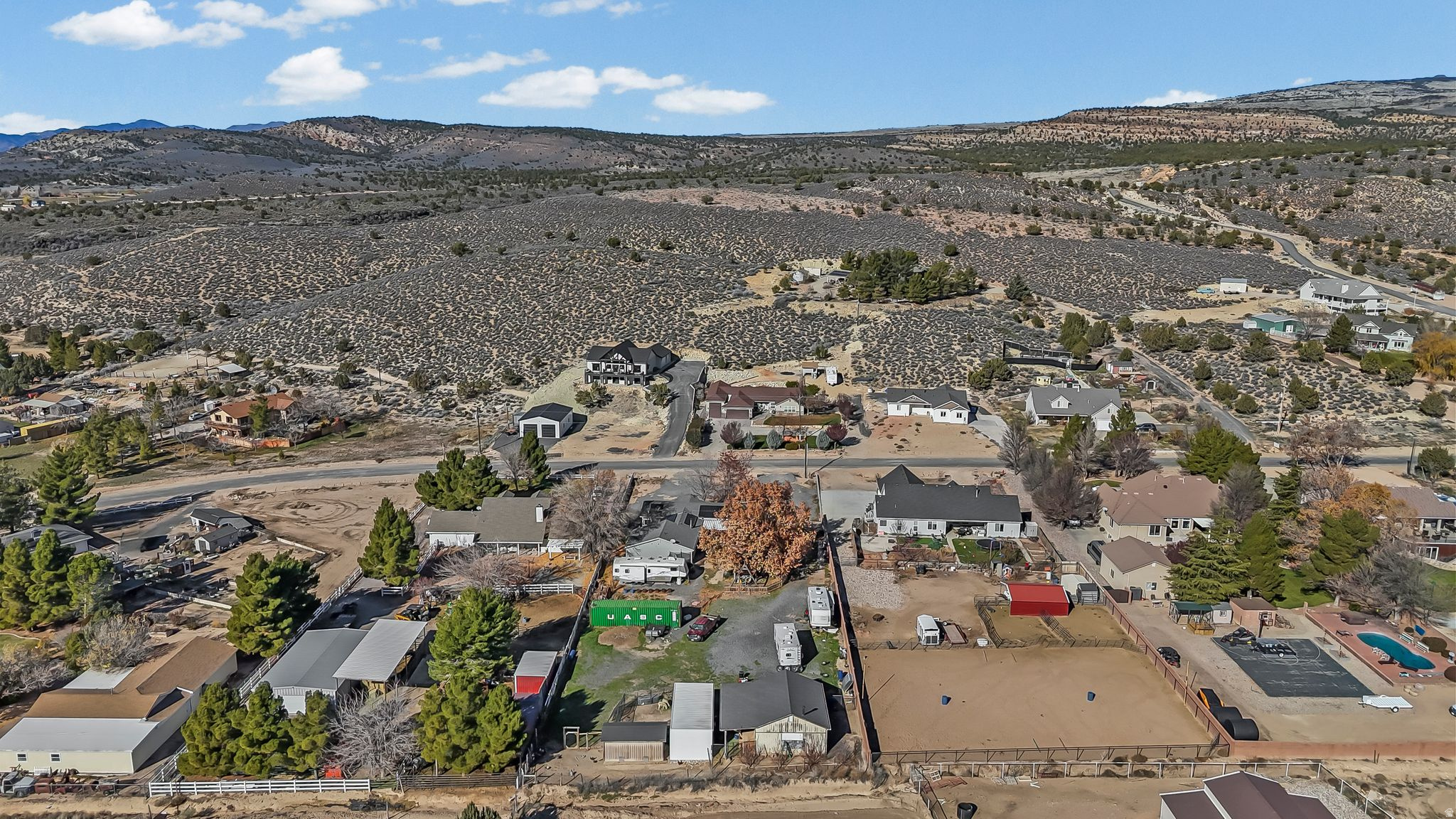 DIAMOND VALLEY ACRES 2A 3RD AMD & EXT - Residential