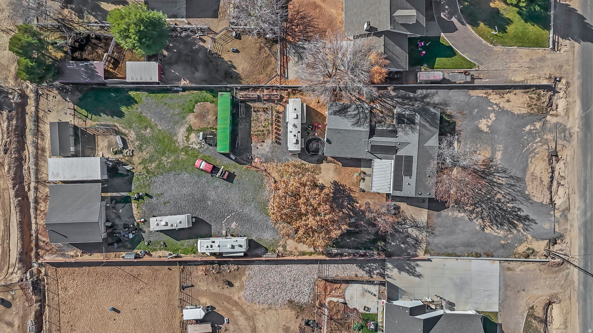 DIAMOND VALLEY ACRES 2A 3RD AMD & EXT - Residential