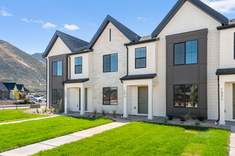 Photo of 1459 E 720 N #1051, Salem, UT 84653 (MLS # 2111952)
