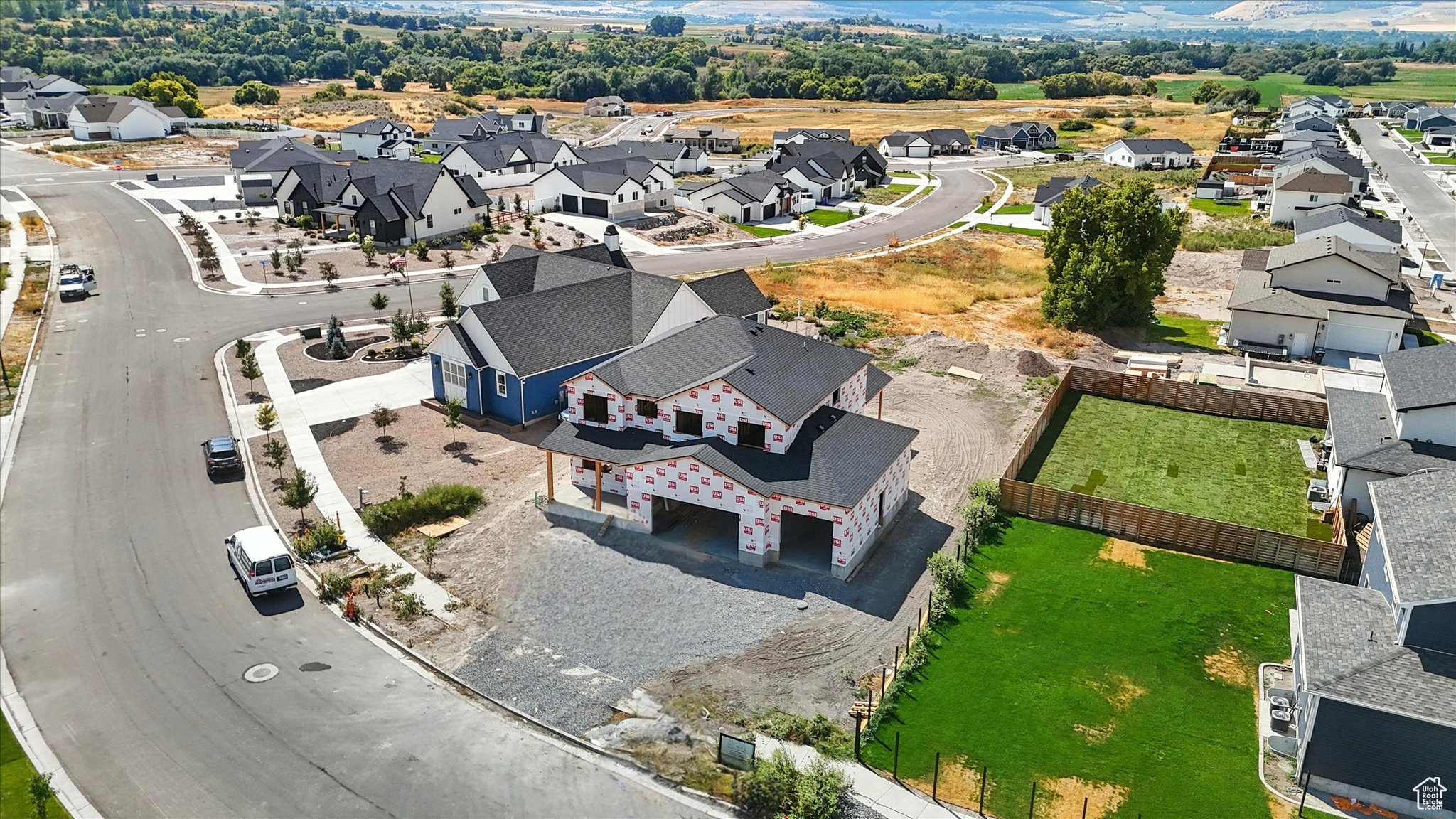 HIDDEN VALLEY SUBDIVISION PHASE 2 - Residential