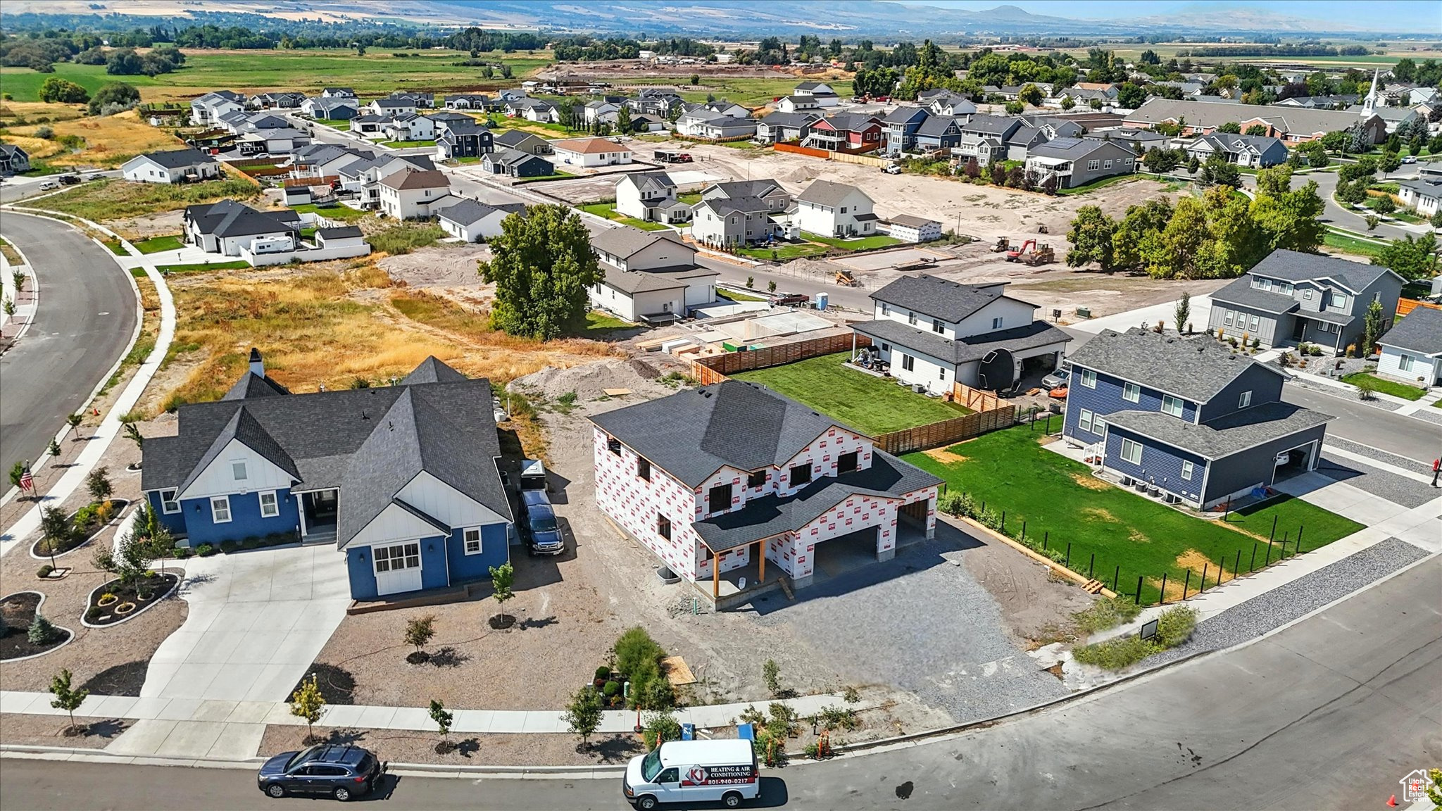 HIDDEN VALLEY SUBDIVISION PHASE 2 - Residential