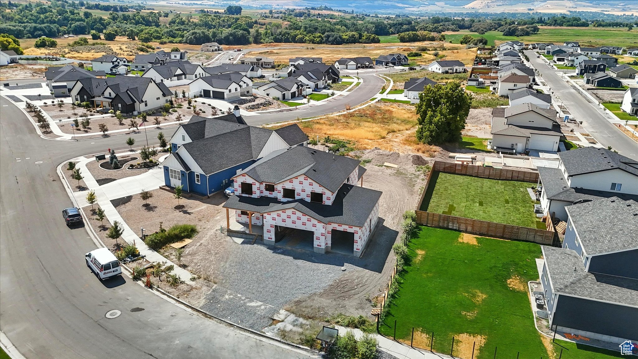 HIDDEN VALLEY SUBDIVISION PHASE 2 - Residential