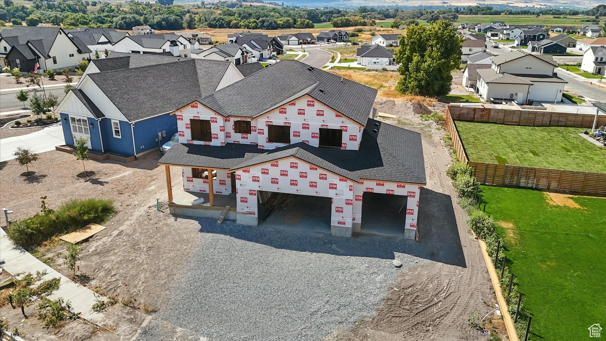 HIDDEN VALLEY SUBDIVISION PHASE 2 - Residential