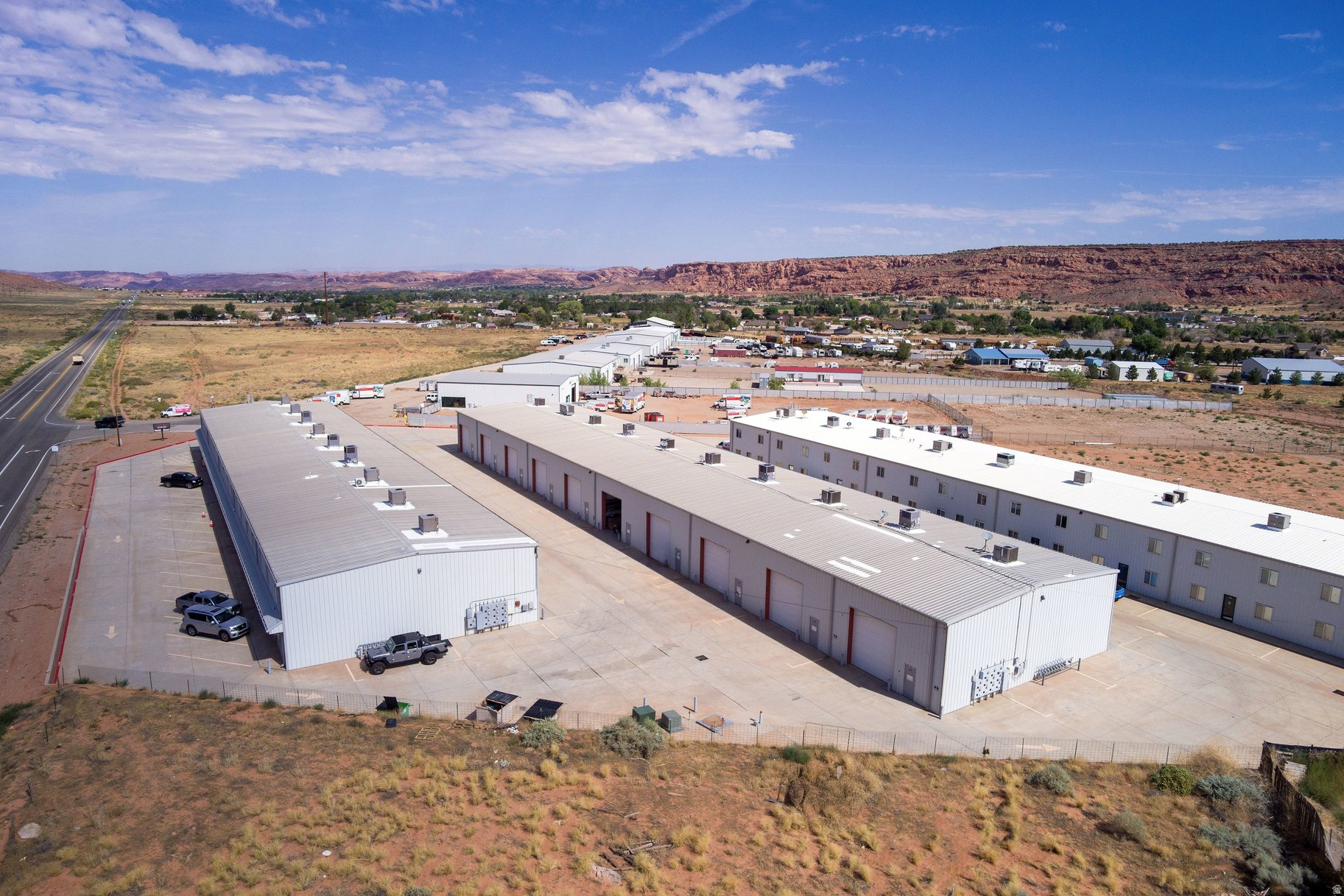 SUBDIVISION - Commercial Sale