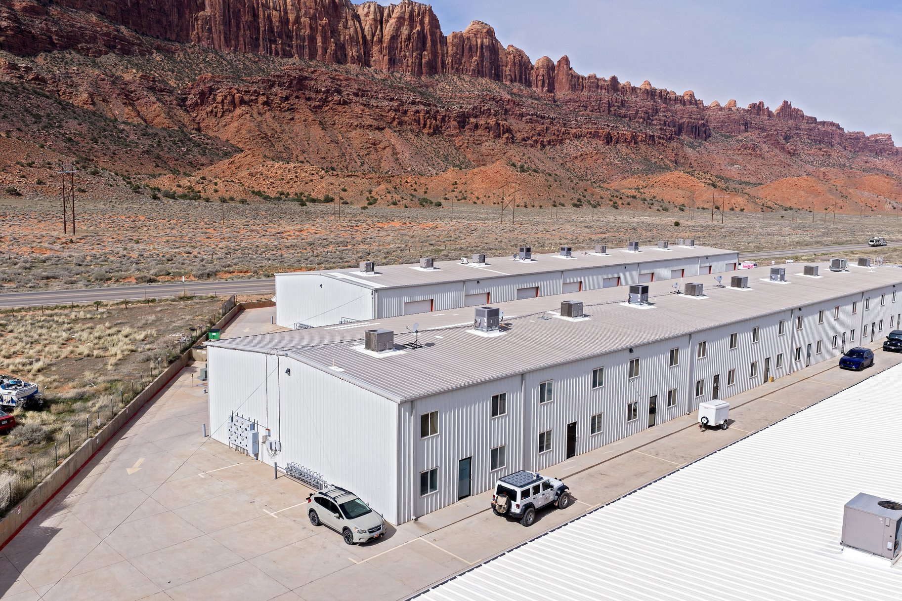 SUBDIVISION - Commercial Sale