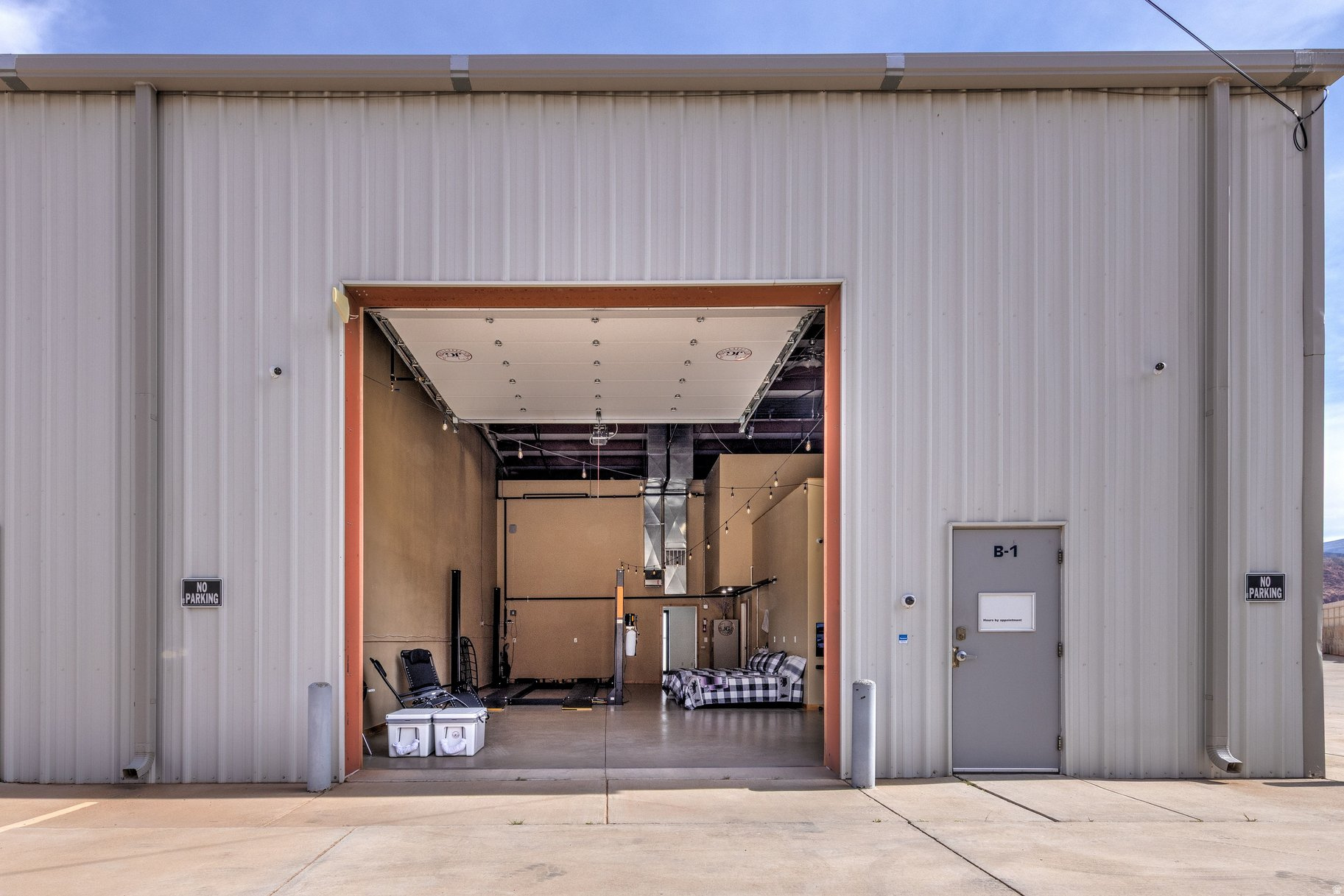 SUBDIVISION - Commercial Sale