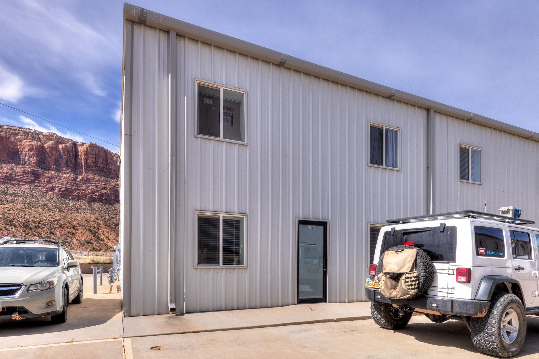 SUBDIVISION - Commercial Sale