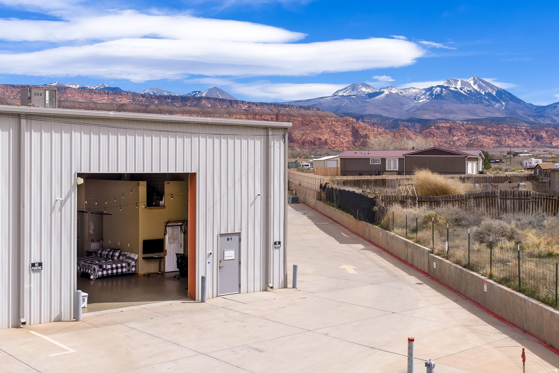 SUBDIVISION - Commercial Sale