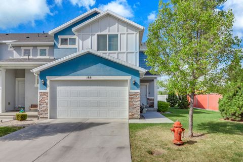 Photo of 188 N 450 W, American Fork, UT 84003 (MLS # 2153267)