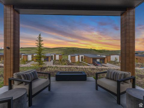 Tiny photo for 6417 DOUBLE DEER LOOP, Park City, UT 84098 (MLS # 2087260)