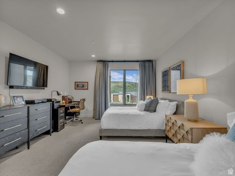 Tiny photo for 6417 DOUBLE DEER LOOP, Park City, UT 84098 (MLS # 2087260)