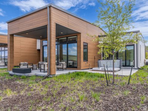 Tiny photo for 6417 DOUBLE DEER LOOP, Park City, UT 84098 (MLS # 2087260)