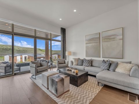 Tiny photo for 6417 DOUBLE DEER LOOP, Park City, UT 84098 (MLS # 2087260)