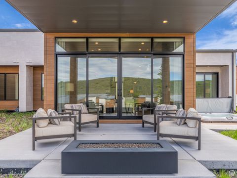 Tiny photo for 6417 DOUBLE DEER LOOP, Park City, UT 84098 (MLS # 2087260)