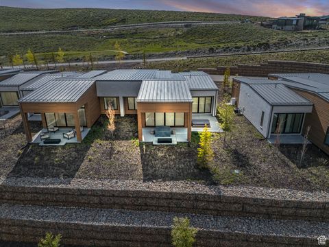 Tiny photo for 6417 DOUBLE DEER LOOP, Park City, UT 84098 (MLS # 2087260)