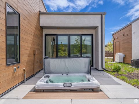 Tiny photo for 6417 DOUBLE DEER LOOP, Park City, UT 84098 (MLS # 2087260)