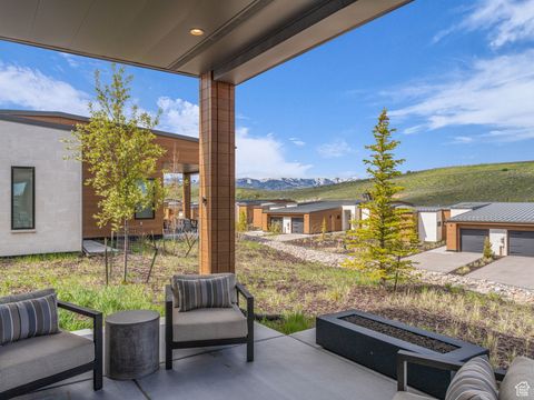 Tiny photo for 6417 DOUBLE DEER LOOP, Park City, UT 84098 (MLS # 2087260)