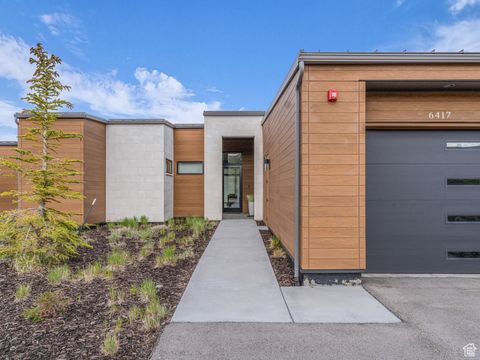 Tiny photo for 6417 DOUBLE DEER LOOP, Park City, UT 84098 (MLS # 2087260)