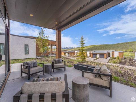 Tiny photo for 6417 DOUBLE DEER LOOP, Park City, UT 84098 (MLS # 2087260)