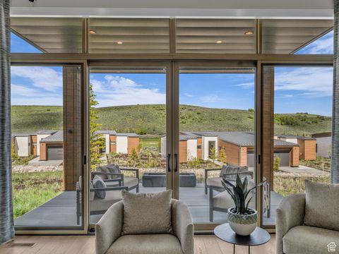 Tiny photo for 6417 DOUBLE DEER LOOP, Park City, UT 84098 (MLS # 2087260)