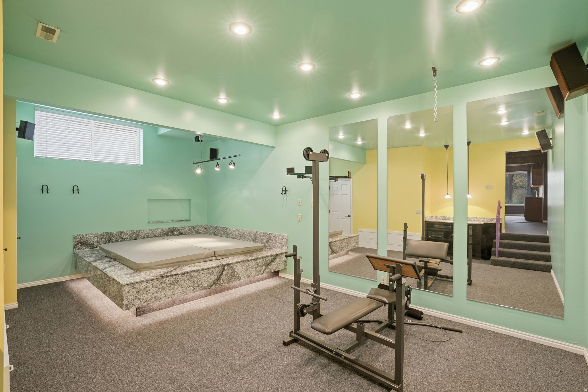 THE VILLAS LA MONTAGNE P U D - Residential