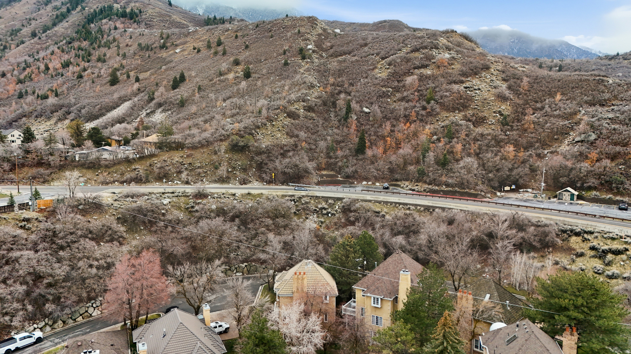 THE VILLAS LA MONTAGNE P U D - Residential