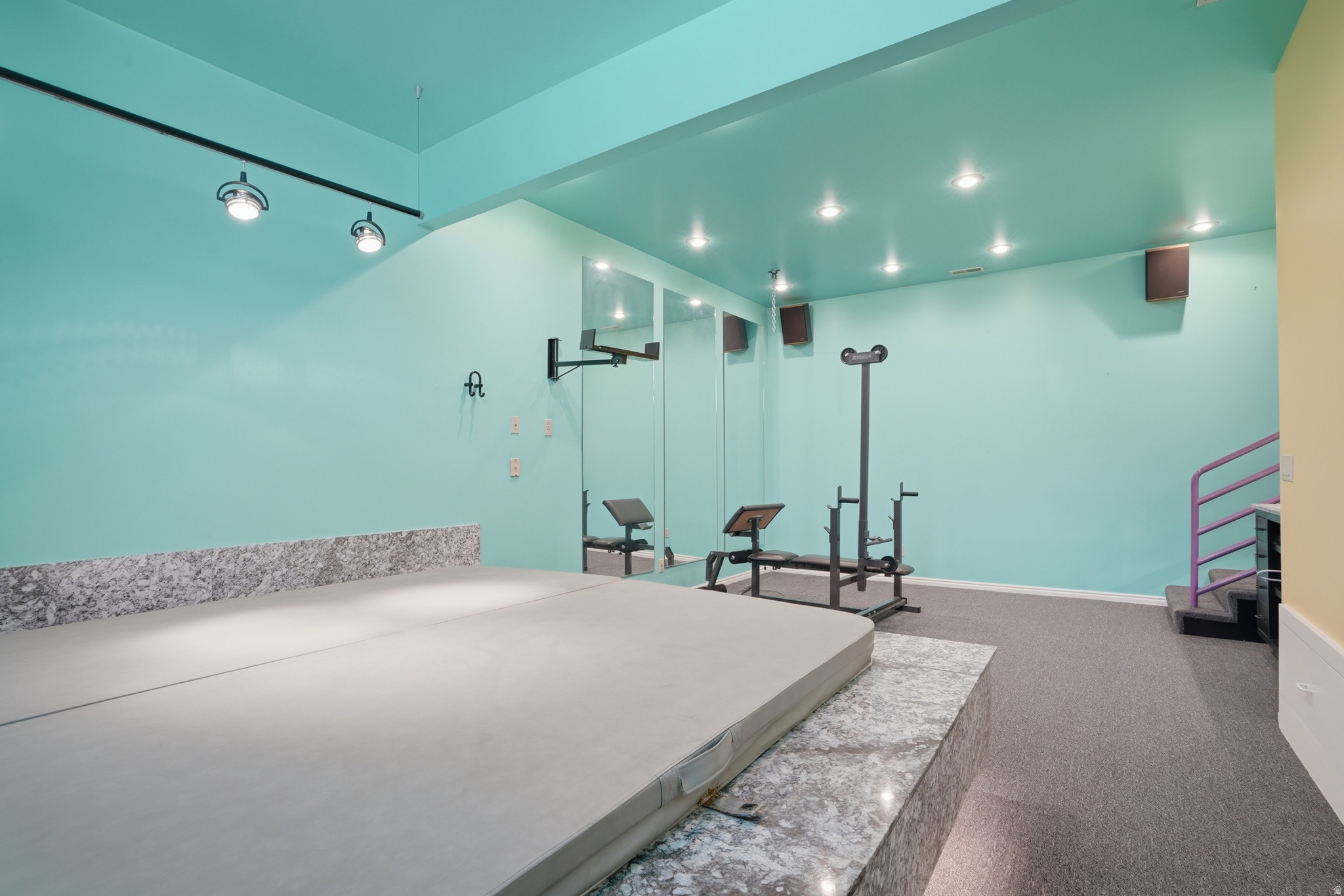 THE VILLAS LA MONTAGNE P U D - Residential