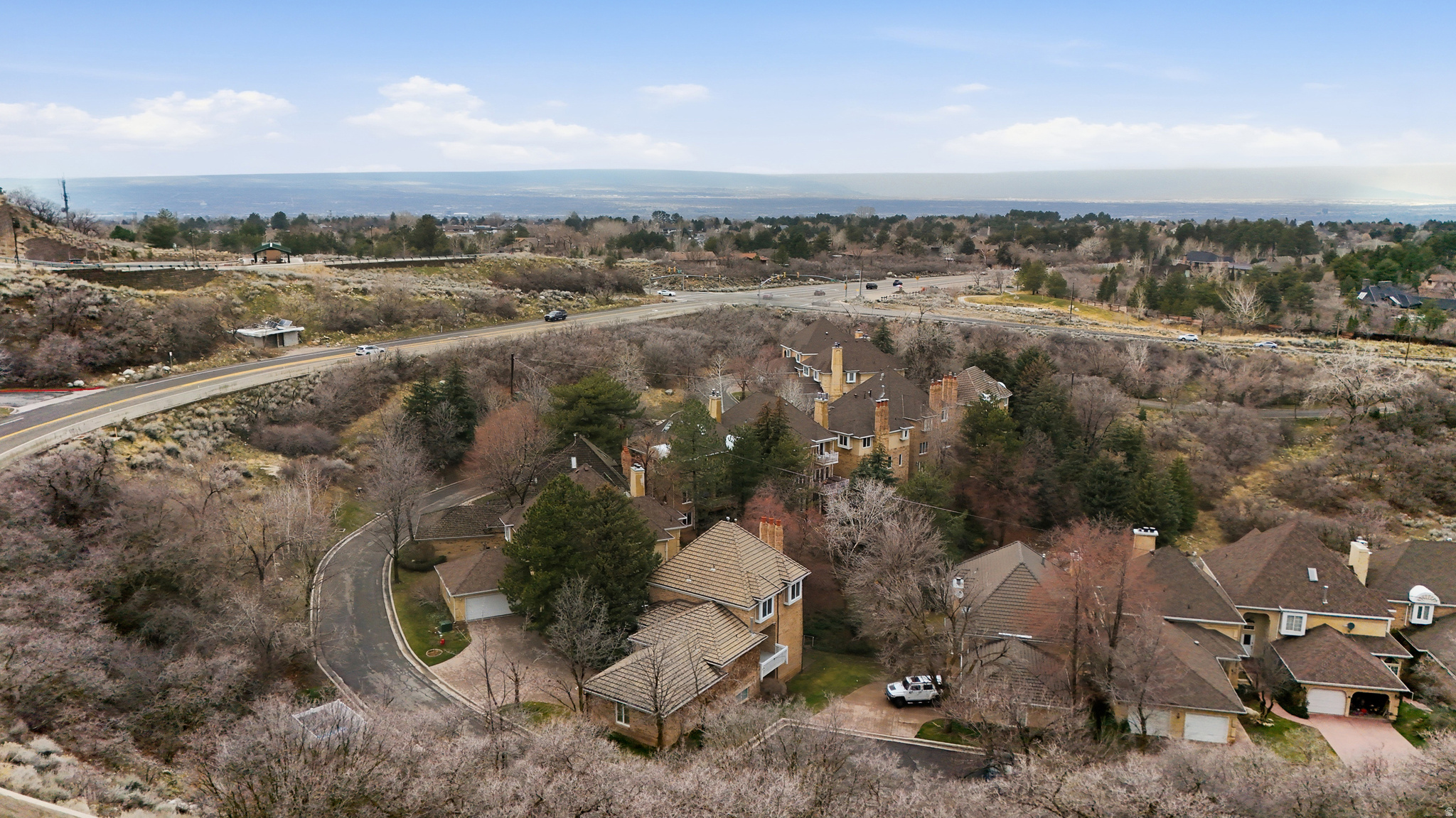 THE VILLAS LA MONTAGNE P U D - Residential