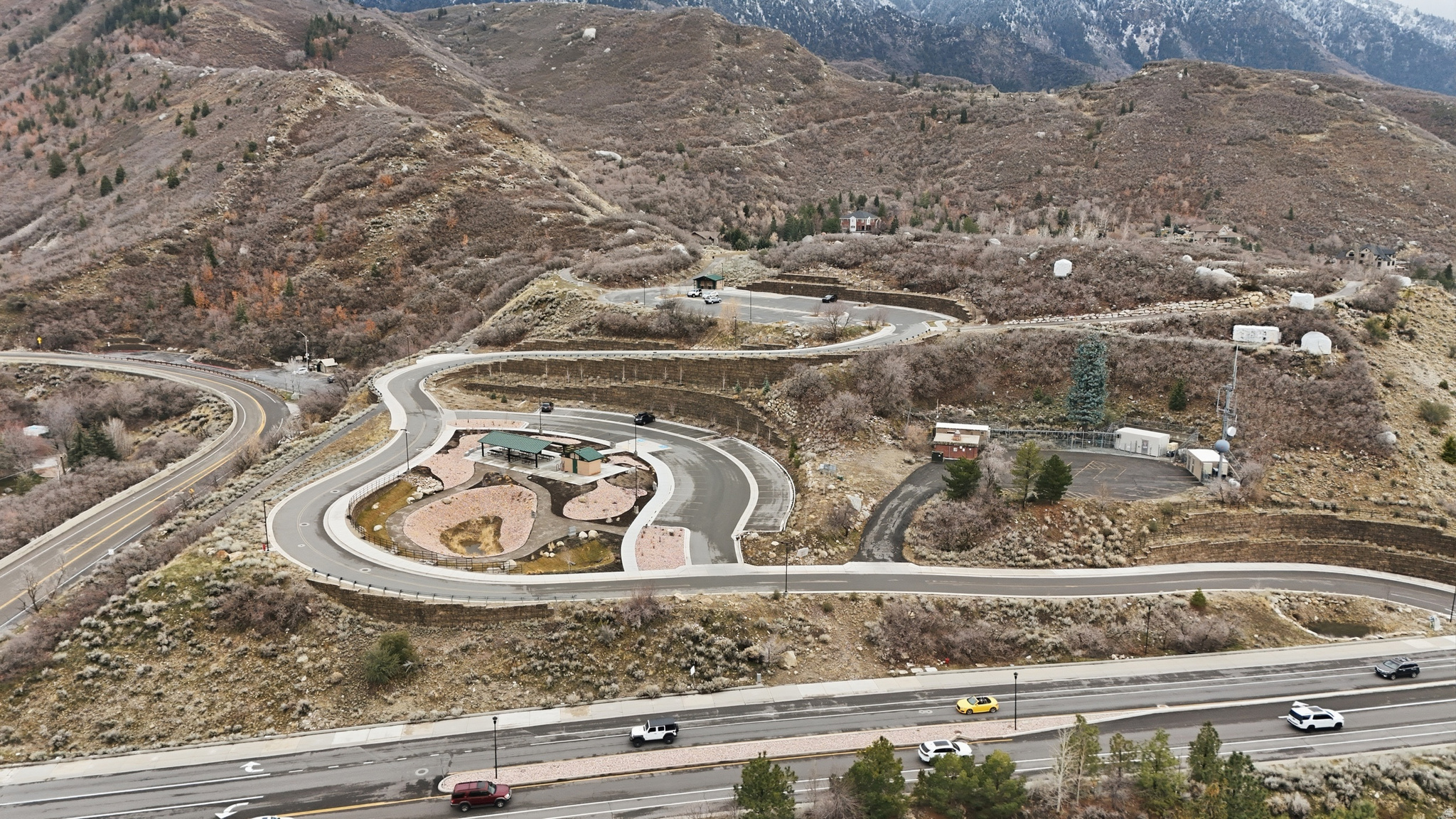 THE VILLAS LA MONTAGNE P U D - Residential